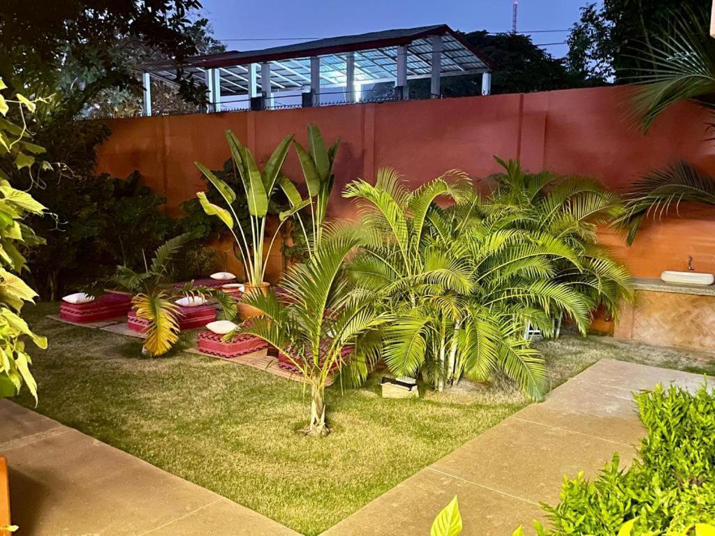 Le Kentia Lomé Exterior foto